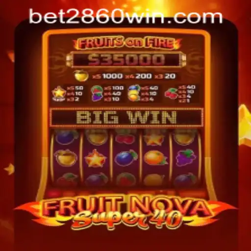 Exploring the Thrills of FruitNovaSuper40 and the Impact of 2860win PH Login