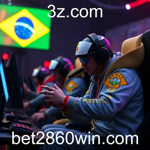 Explorando o Fenômeno 2860win no Mundo dos Jogos