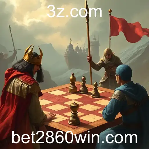 Como '2860win' Está Revolucionando o Mundo dos Jogos Online