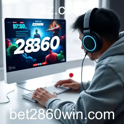 A Ascensão de 2860win no Mundo dos Jogos Online em 2025