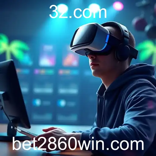 A Ascensão do 2860win e as Tendências de Jogos em 2025