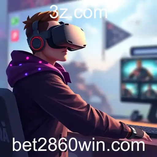 Evolução dos Jogos Online: O Futuro do 2860win