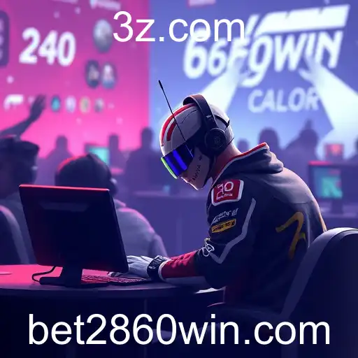 A Expansão do 2860win no Cenário Global de Jogos