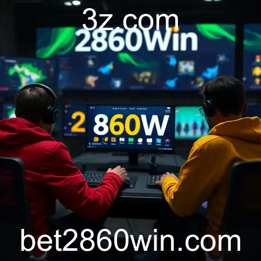 Ascensão dos Jogos em 2025 e o Impacto da 2860win