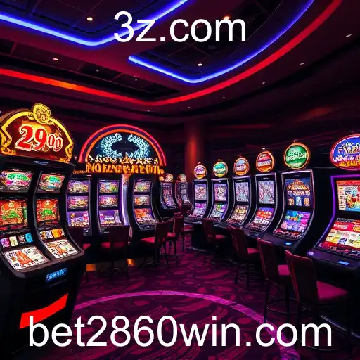 O Impacto do 2860win no Mercado de Jogos Brasileiro