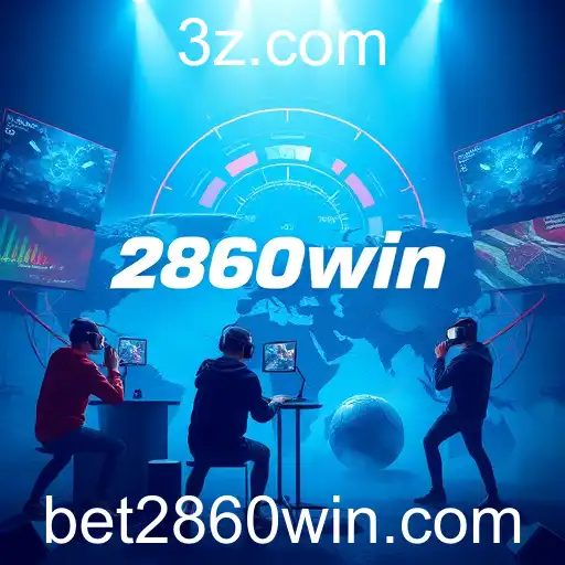 Revolução nos Jogos: A Ascensão do 2860win em 2025