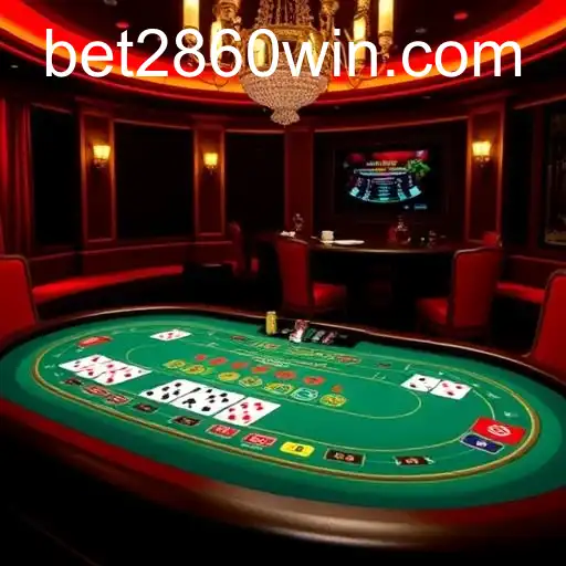 The World of Online Baccarat: A Deep Dive Into 2860win PH Login