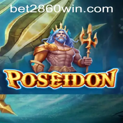 Poseidon: Dive into the Depths of Gaming with 2860win PH Login