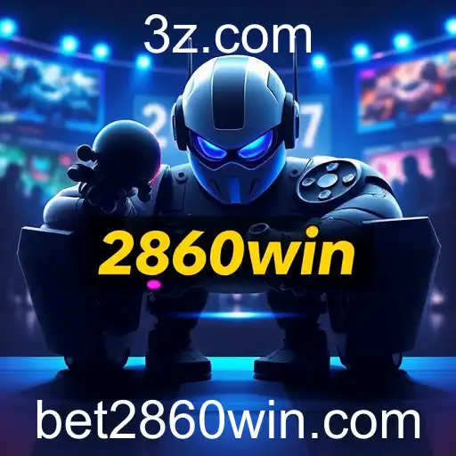 Revolução nos Jogos Online: A Ascensão do 2860win