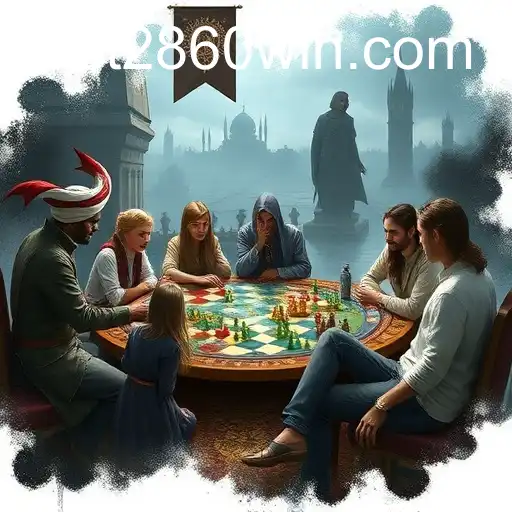 Exploring the World of Tabletop Games and the 2860win PH Login Experience